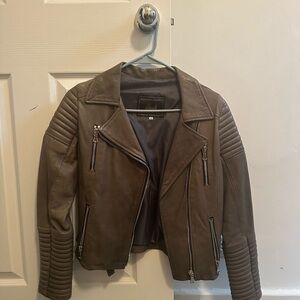 Massimo Leather Jacket